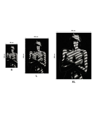 rankšluostis išmatavimai mergina