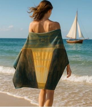 papludimio ranksluostis su zodiaku dvyniai