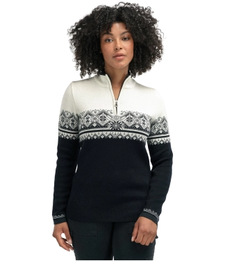 Megztinis moterims Merino vilna Dale of Norway Moritz 91461 K