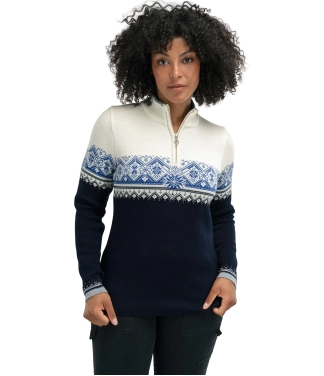 Megztinis moterims Merino vilna Dale of Norway Moritz 91461 R
