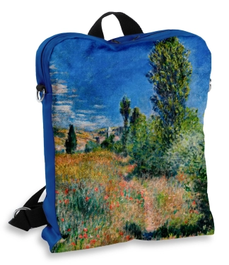 Stilinga kuprinė C.Monet moterims