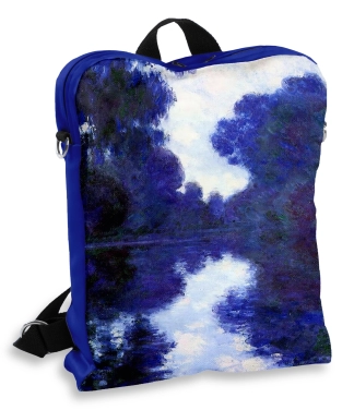 Stilinga kuprinė C.Monet moterims