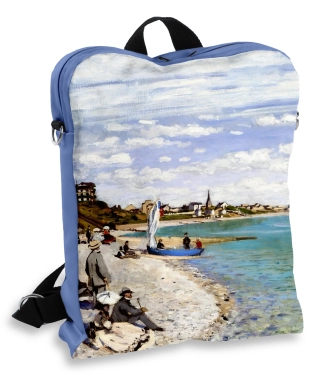 Stilinga kuprinė C.Monet moterims