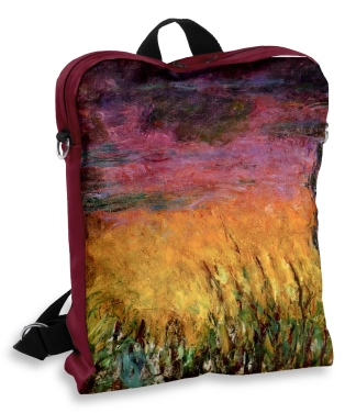 Stilinga kuprinė C.Monet moterims