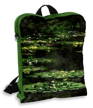 Stilinga kuprinė C.Monet moterims