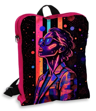 stilinga moteriška kuprinė