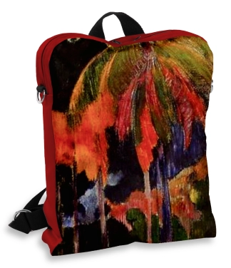 Stilinga kuprinė H.Gauguin