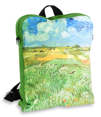 Moteriška kuprinė Vincent van Gogh