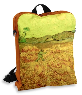 Moteriška kuprinė Vincent van Gogh