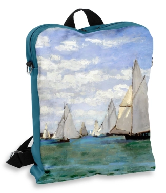 Stilinga kuprinė C.Monet moterims