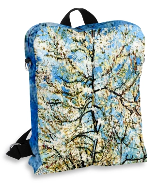 Moteriška kuprinė Vincent van Gogh