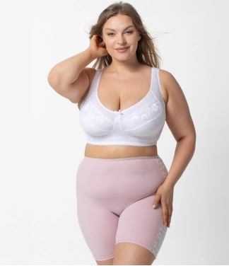 formuojantys apatiniai šortukai rožiniai