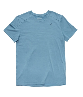 šviesiai mėlyna termo palaidinė vyrams devold