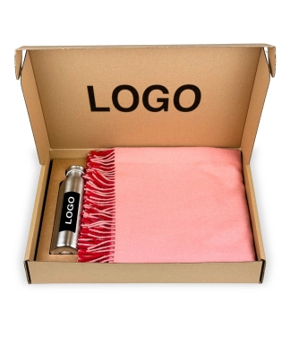 verslo dovanu idejos merino pledas ir termo gertuve