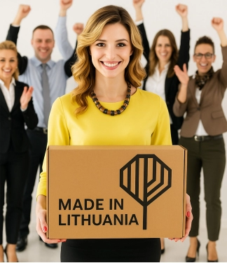 verslo dovanos iki 100 eur vilnoniai pledai