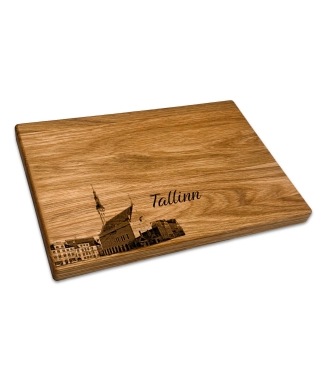 medinė pjaustymo lentelė dovanos verslui