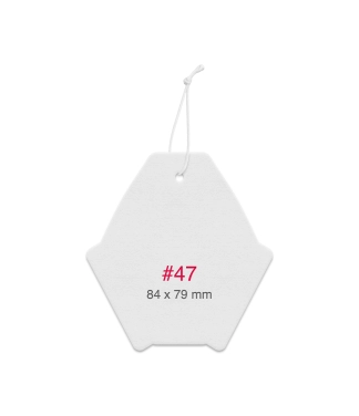 Auto gaiviklis su logotipu #47