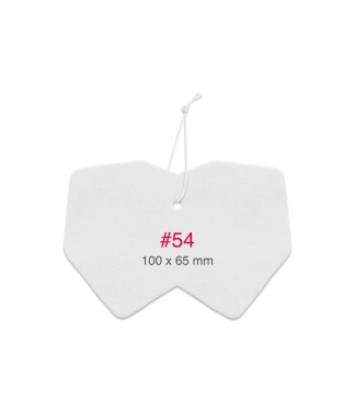 Automobilio aromatas su logotipu #54