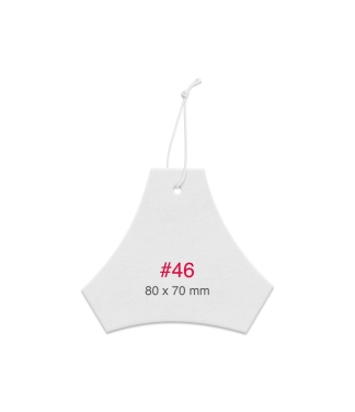 Kvapas masinai su logotipu #46