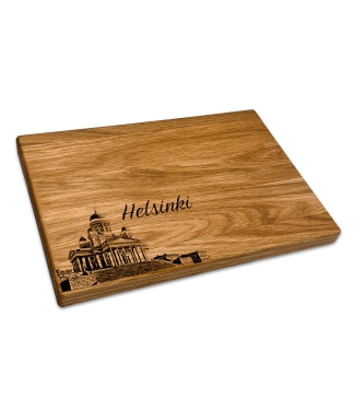 Medinė pjaustymo lentelė Helsinki