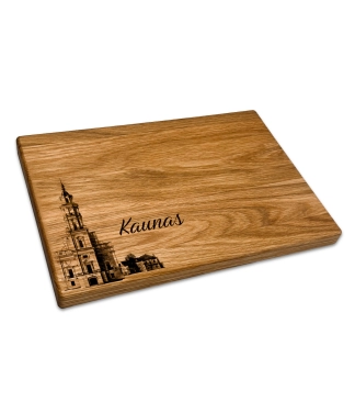 Graviruota medinė lentelė Kaunas