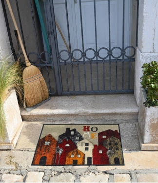 kilimėlis namams plaunamas wash+dry