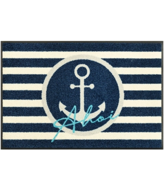 plaunamas durų kilimėlis namams