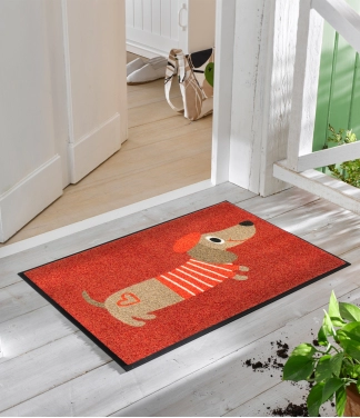 kilimelis namams prie duru suo taksas