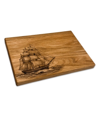 Graviruota pjaustymo lentelė Laivas