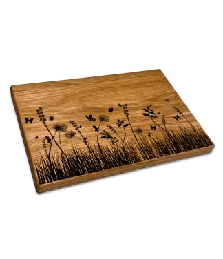 Ąžuolinė pjaustymo lentelė