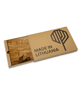 Pjaustymo lentelė Tallinn su dėžute