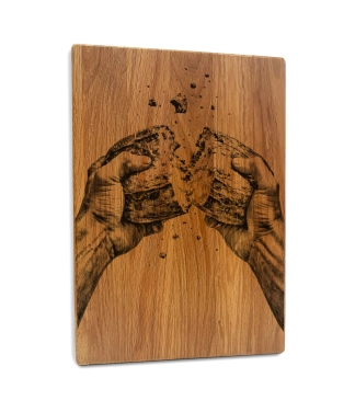 Graviruota pjaustymo lentelė Duona