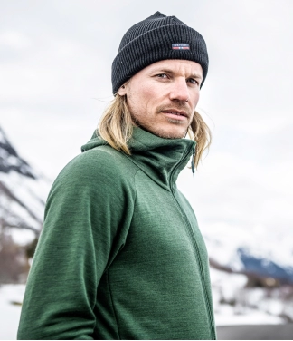 Merino džemperis vyrams Devold Nibba