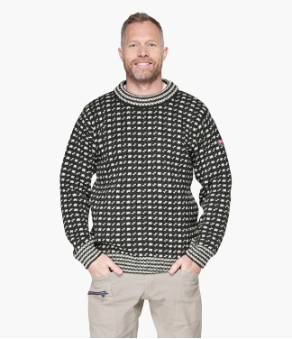 Vilnonis megztinis vyrams Devold Islender