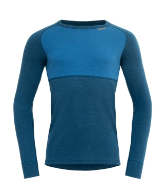 šilti termo marškinėliai vyrams devold