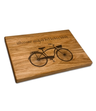 Graviruota pjaustymo lentelė Dviratis