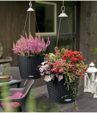 Pakabinamas vazonas Lechuza Nido Cottage 35