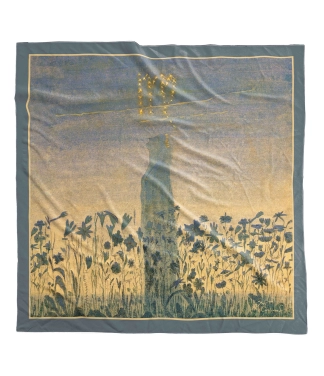 skarele ciurlionis zodiakai mergele