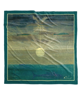 skarele ciurlionis zodiakai zuvys