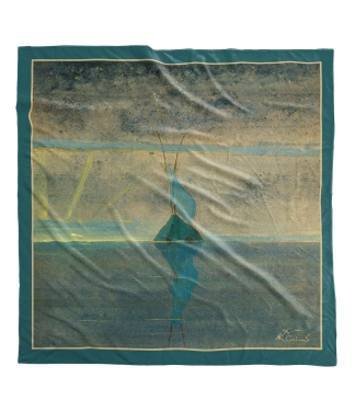 skarele ciurlionis zodiakai oziaragis