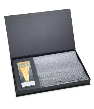 dovanos ideja kaledu proga salikas ir zvake