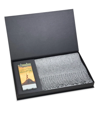 dovanu rinkinys salikas ir zvake