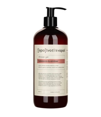 duso gelis tabakas gintaras