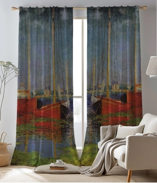 naktinės užuolaidos jachtos monet