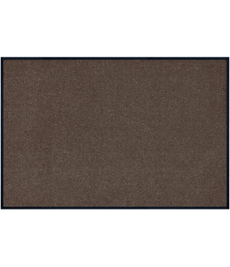 Rudas durų kilimėlis Espresso Brown