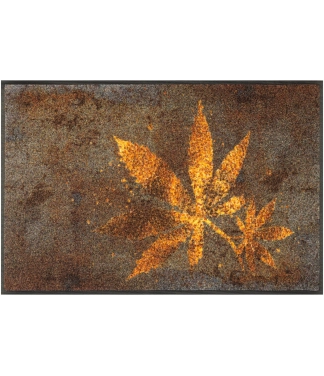 Rudas durų kilimėlis Herb Blend