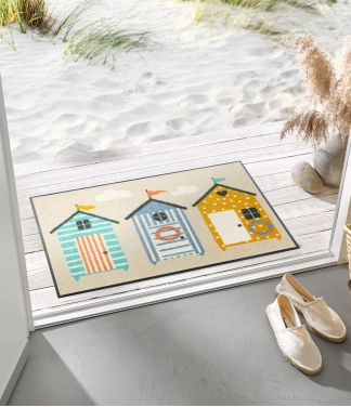 Plaunamas durų kilimėlis Beachhut