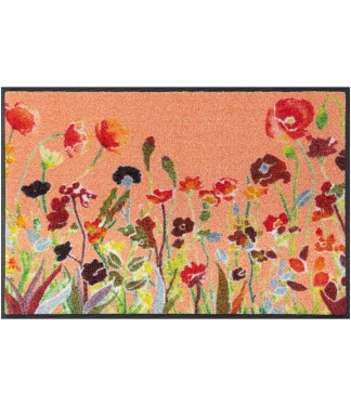 Durų kilimėlis su gėlėmis Wildflowers 