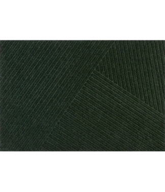 Tamsiai žalias lauko durų kilimėlis Midnight Green