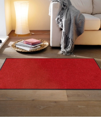 Plaunamas kilimas Regal Red